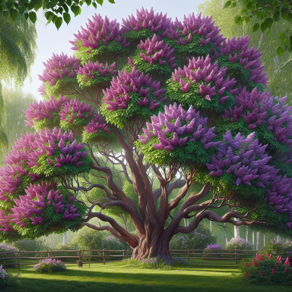 How to Care for a Mature 'Monster' Lilac Bush: Pruning, Feeding, and Maintenance Guide