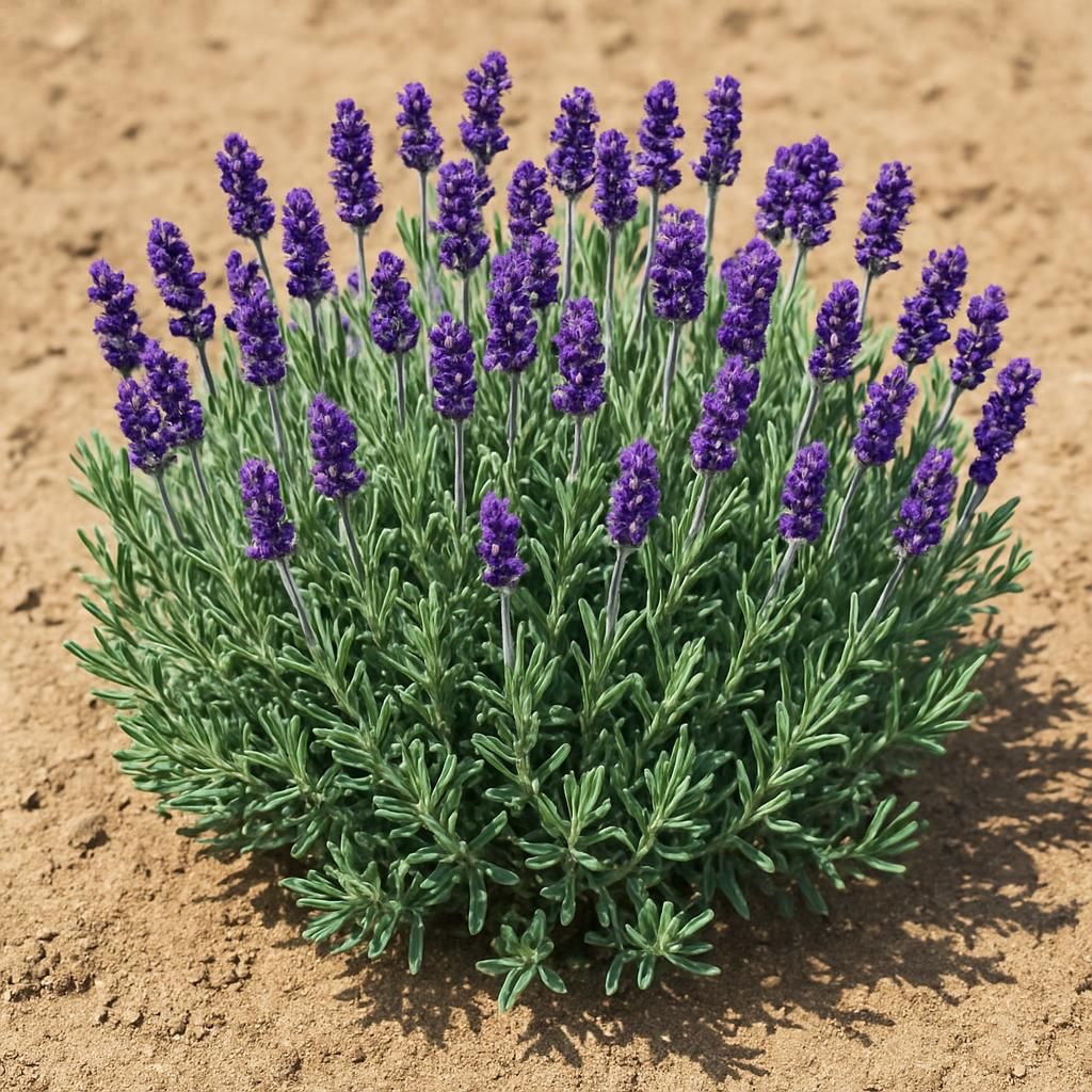 How to Diagnose and Fix Poor or Leggy Growth in Lavender Plants