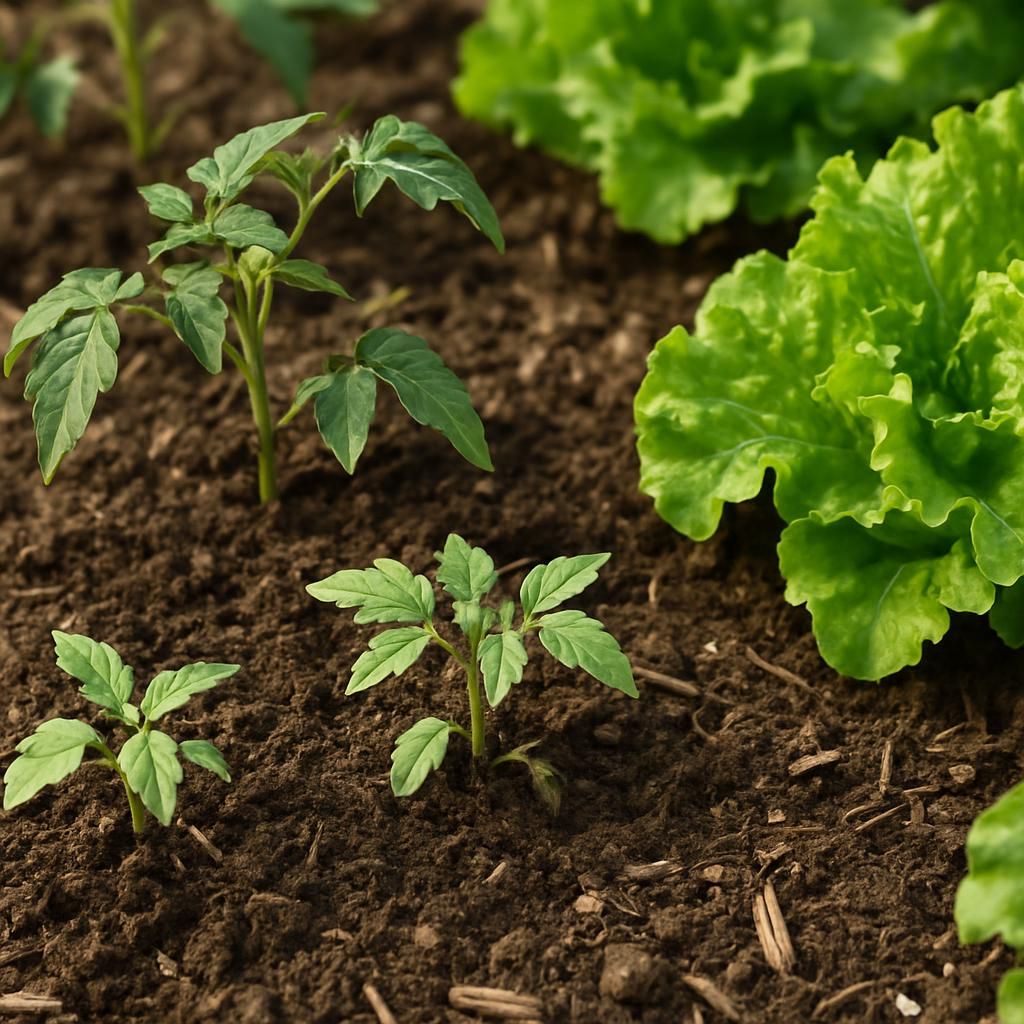 How to Diagnose and Fix Stunted Growth in Vegetable Gardens