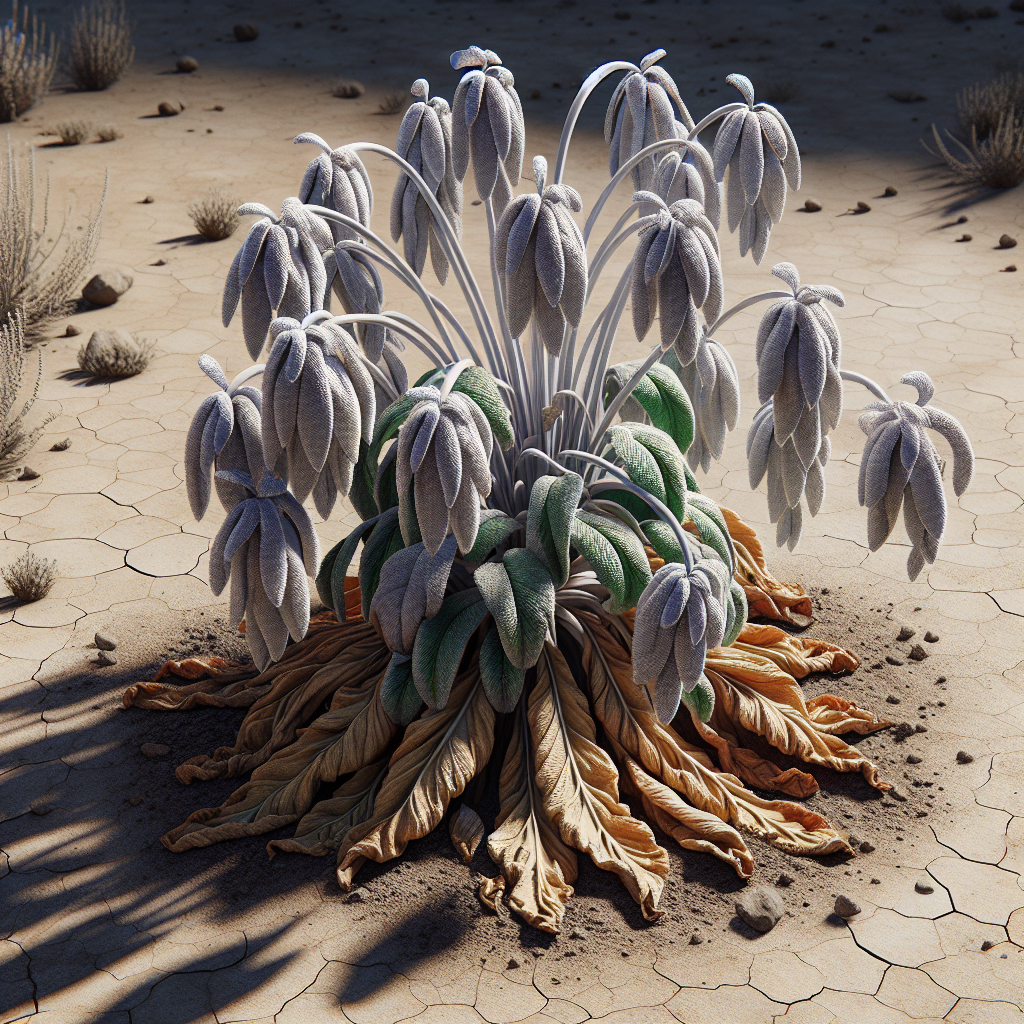 How to Diagnose and Fix Wilting Leaves on Sage Plants: Organic Solutions for Healthy Growth