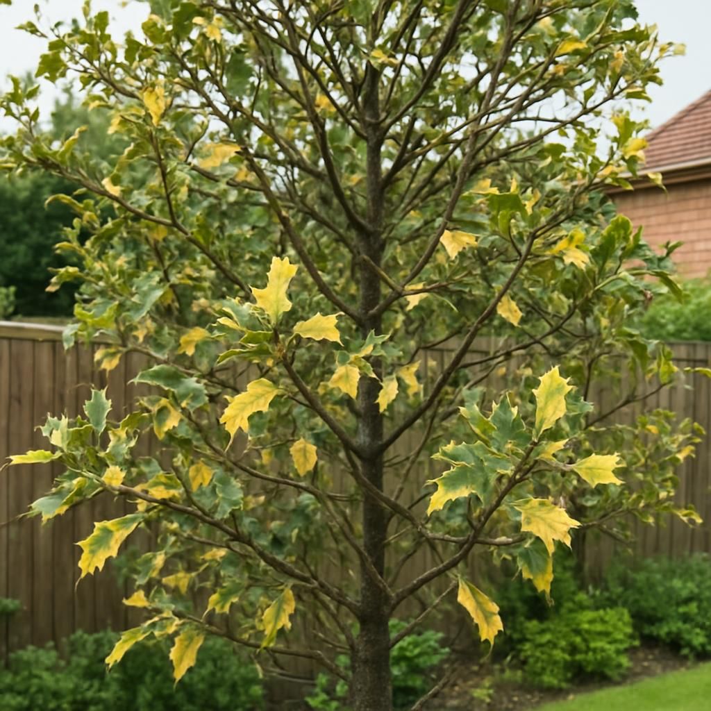 How to Diagnose and Revive a Dying Holly Tree