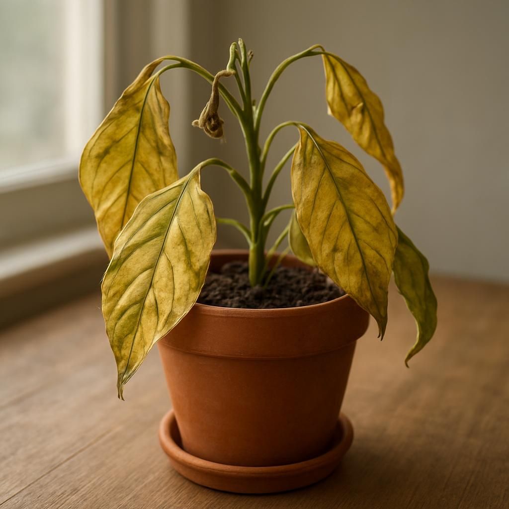 How to Diagnose and Revive a Dying Plant in Your Garden or Home