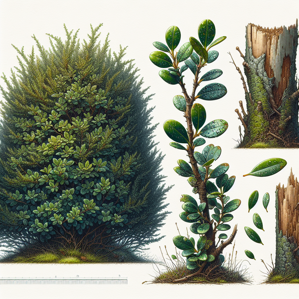 How to Diagnose and Revive Dying Boxwood Shrubs: Organic Solutions for Healthy Growth