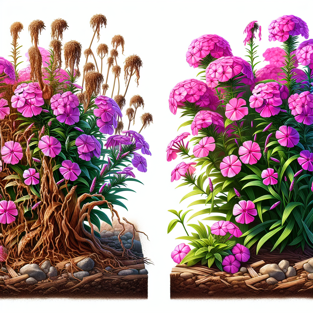 How to Diagnose and Revive Pink Creeping Phlox Not Thriving in Gardens