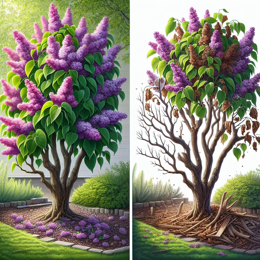 How to Diagnose, Prune, and Revive a Dying Lilac Bush: Organic Troubleshooting Guide