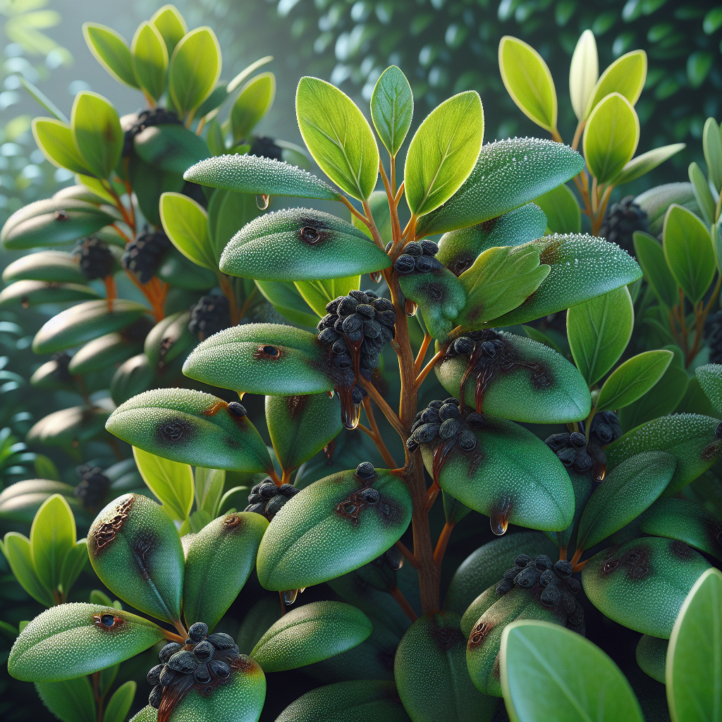 How to Diagnose, Prune, and Treat Dying Boxwood Shrubs Organically