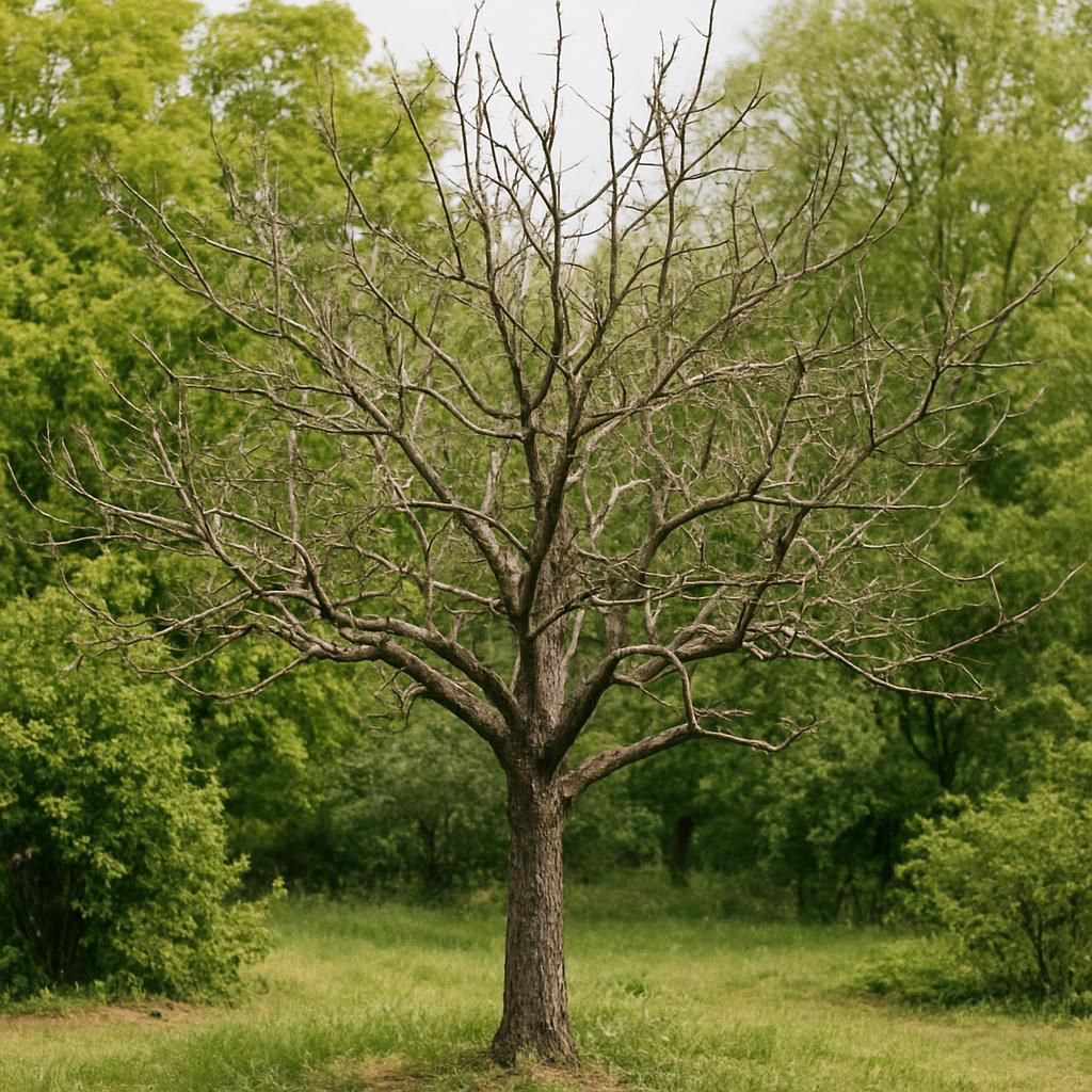 How to Fix an Apple Tree That Won't Break Dormancy in Spring