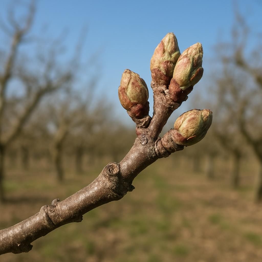 How to Fix Delayed Bud Break and Dormancy Issues in Apple Trees