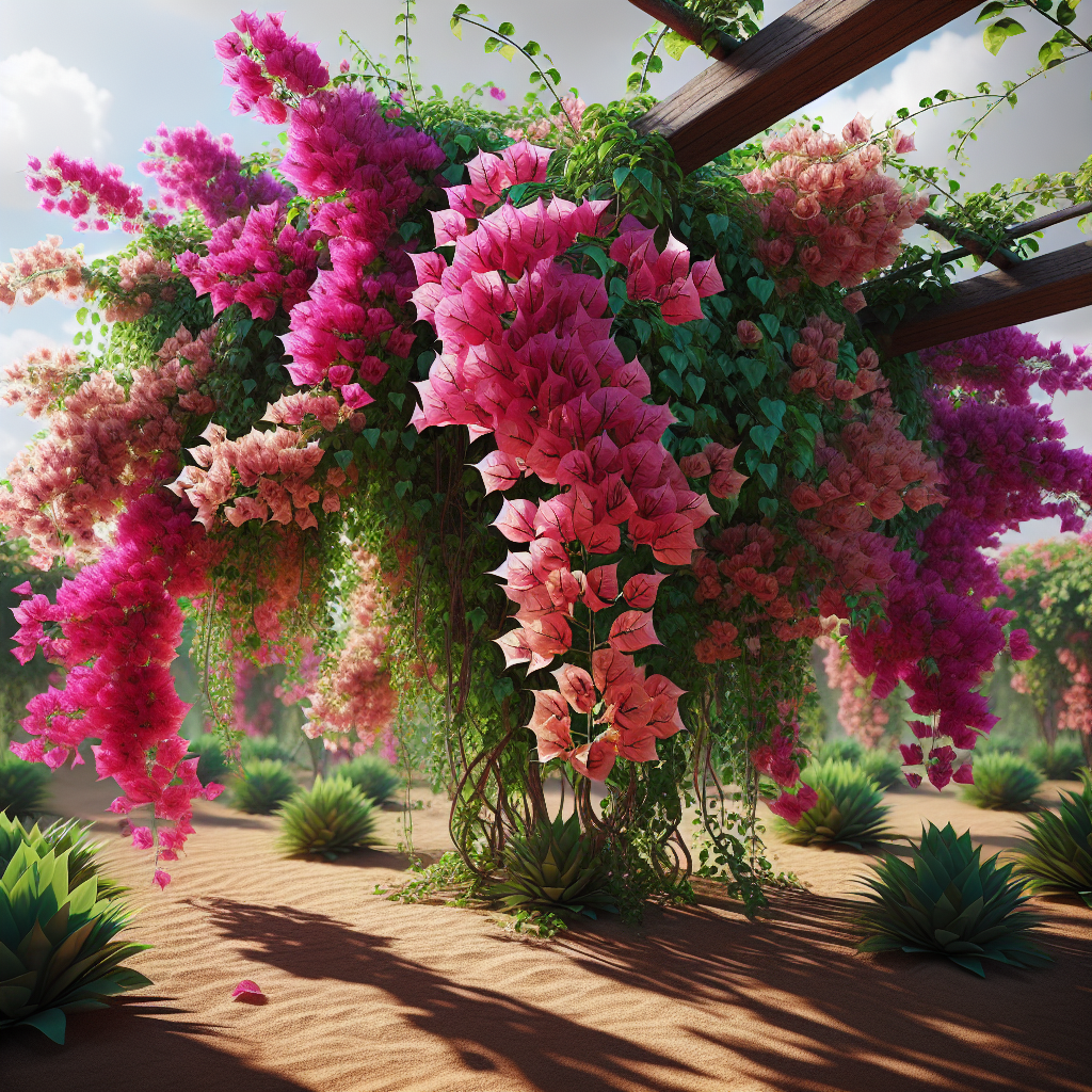 How to Get Bougainvillea to Flower More: Pruning, Care, and Organic Tips for Abundant Blooms