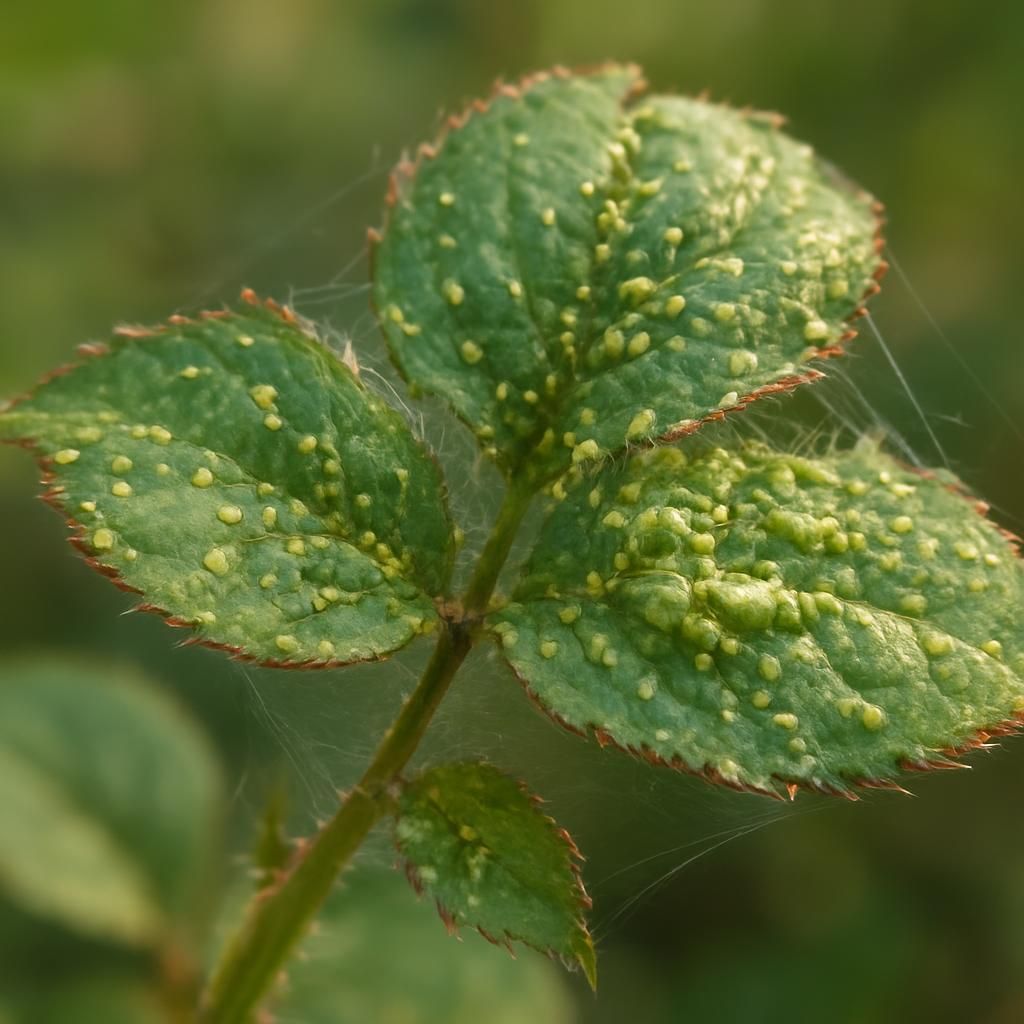 How to Identify and Control Common Pests on Rose Bushes Organically