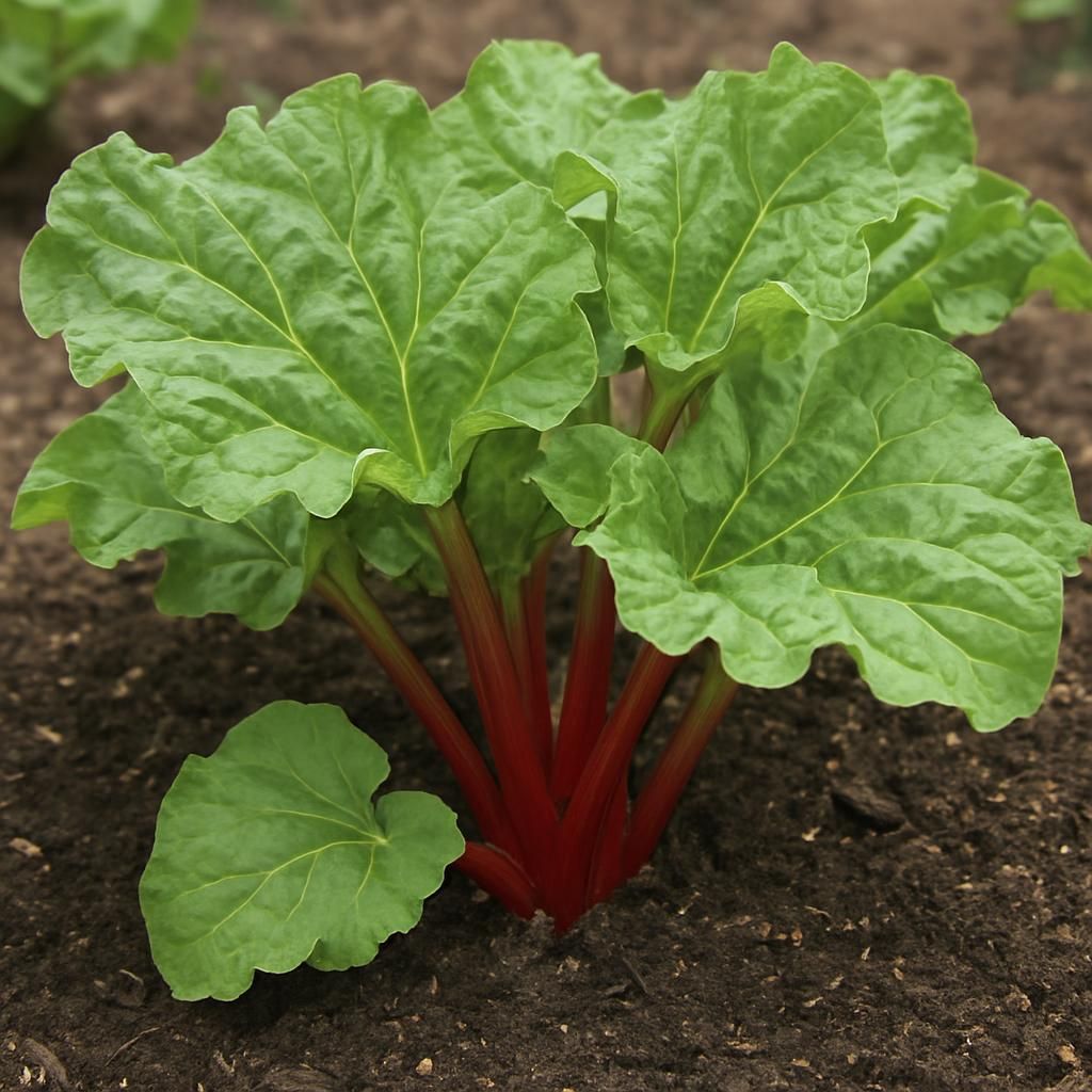 How to Identify and Fix Common Rhubarb Plant Problems