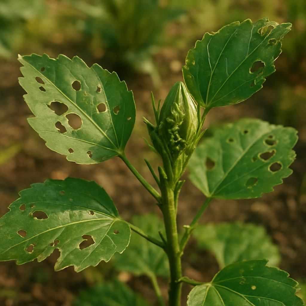 How to Identify and Stop Pests from Damaging Your Hibiscus Plants