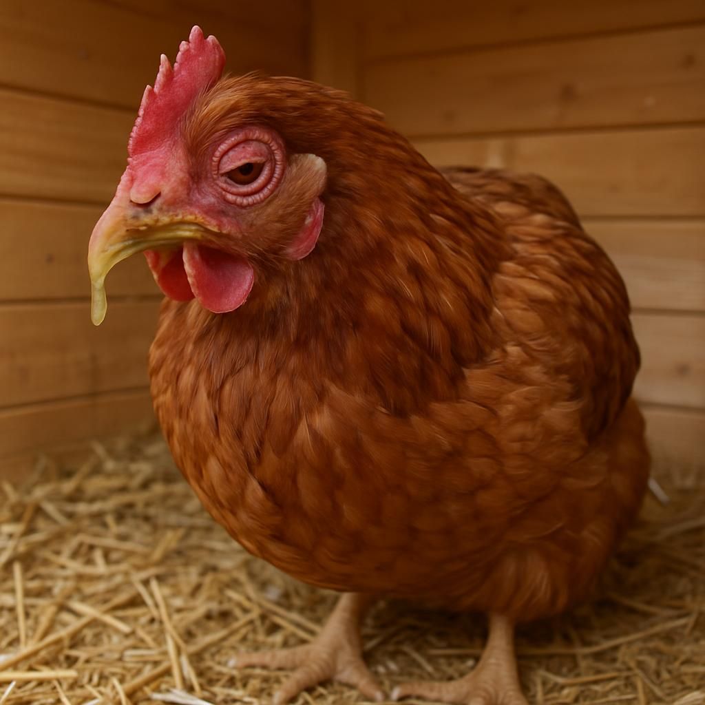 How to Identify and Treat Respiratory Infections in Backyard Chickens