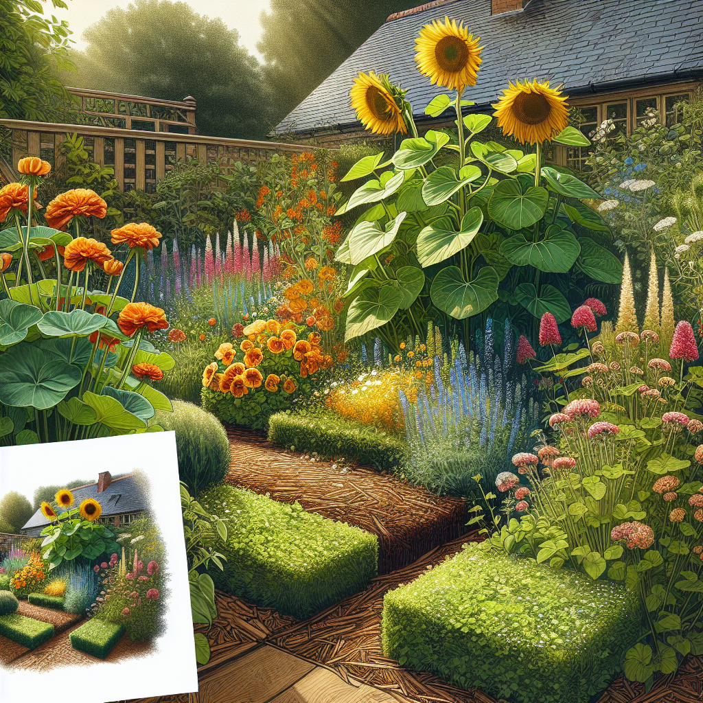 How to Master Garden Design for Beginners: Fix Common Mistakes and Create Stunning Landscapes