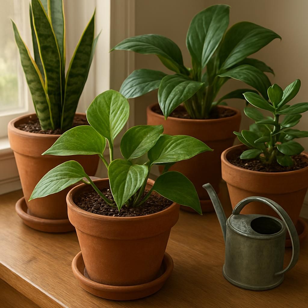 How to Prevent Overwatering Houseplants and Keep Them Healthy Year-Round
