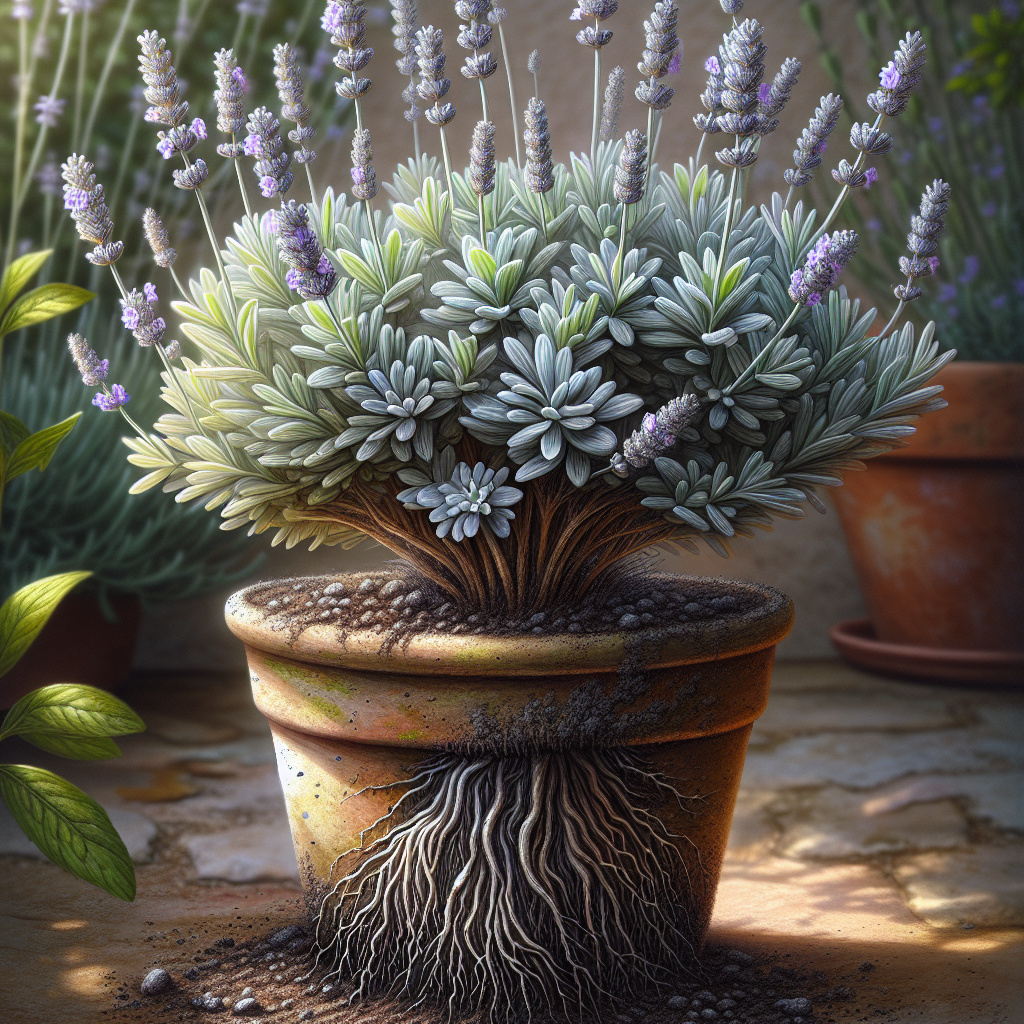 How to Revive Drooping Lavender Plants: Causes, Fixes, and Prevention Guide