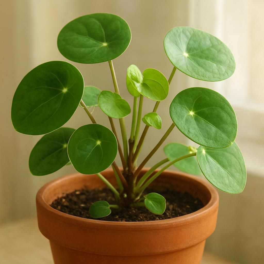 How to Save a Dying Pilea Plant and Prevent Healthy Leaf Drop