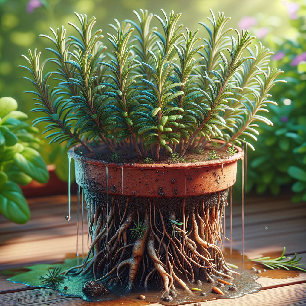 How to Save a Dying Rosemary Plant: Identify Causes and Organic Fixes
