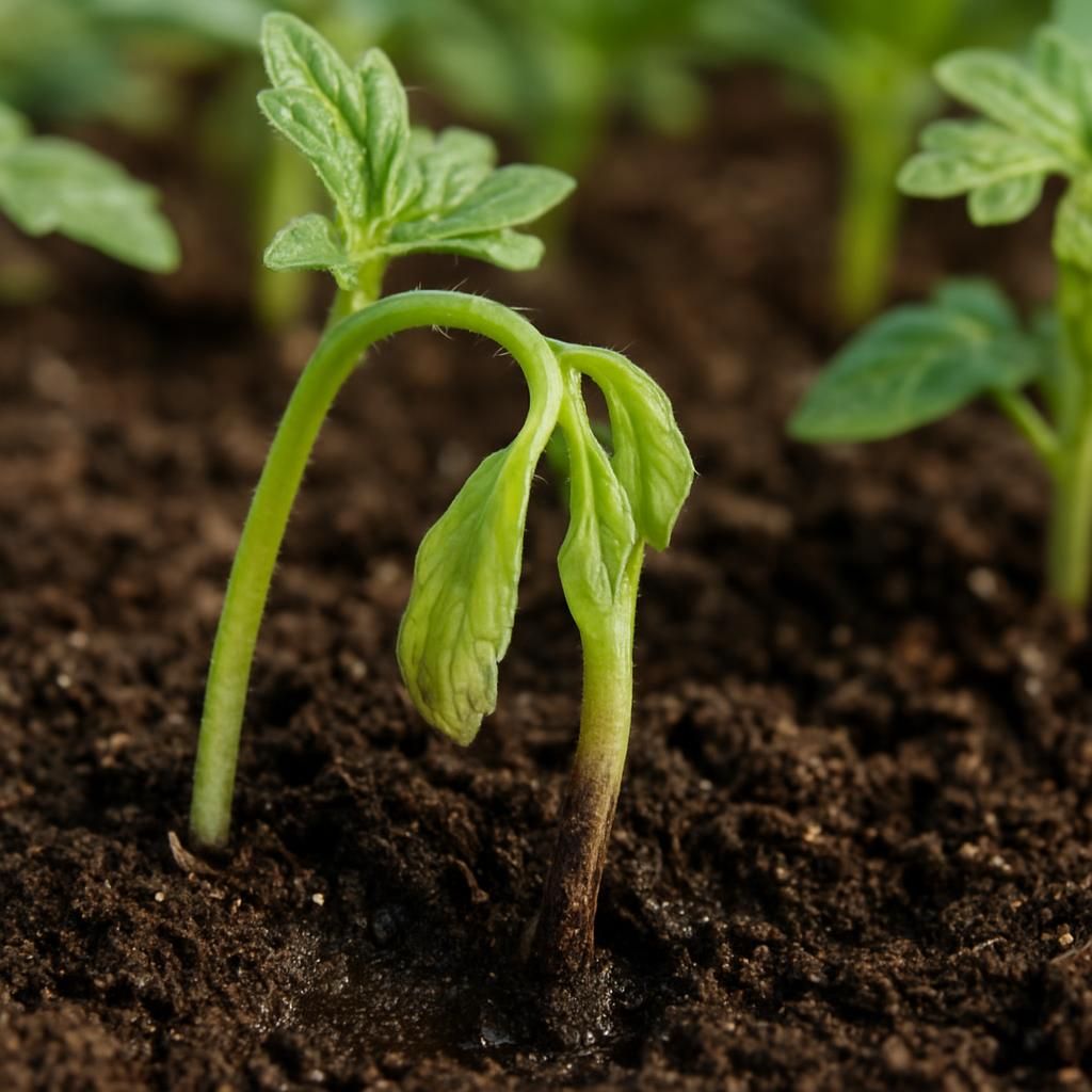 How to Save Dying Watermelon Seedlings: Causes, Organic Treatments, and Prevention