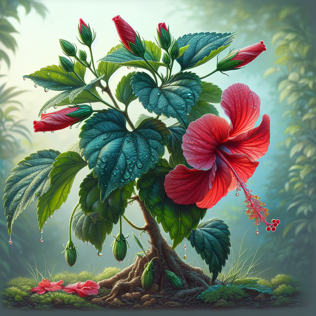 How to Stop Hibiscus Bud Drop: Causes, Organic Fixes, and Prevention
