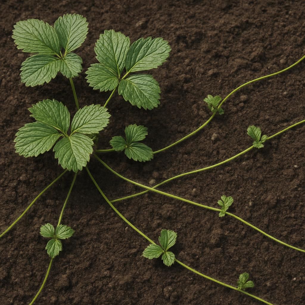 How to Understand and Manage Strawberry Plant Runners for Better Growth