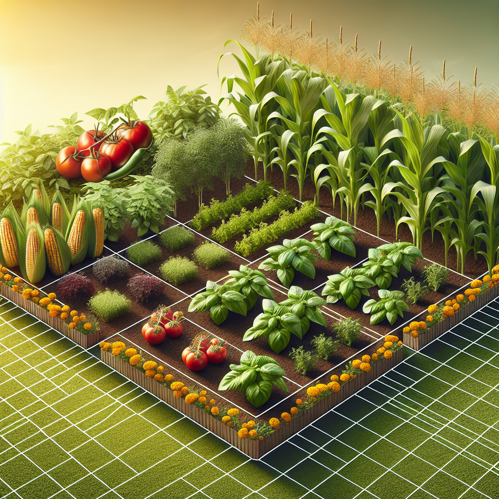 7 Companion Planting Blunders That Sabotage Small Farm Yields