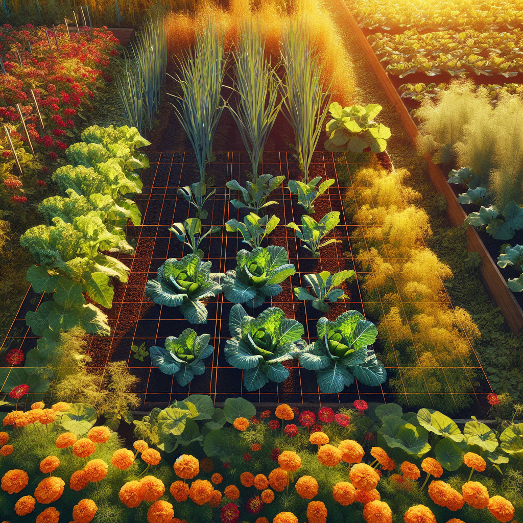 Autumn Companion Planting Blunders