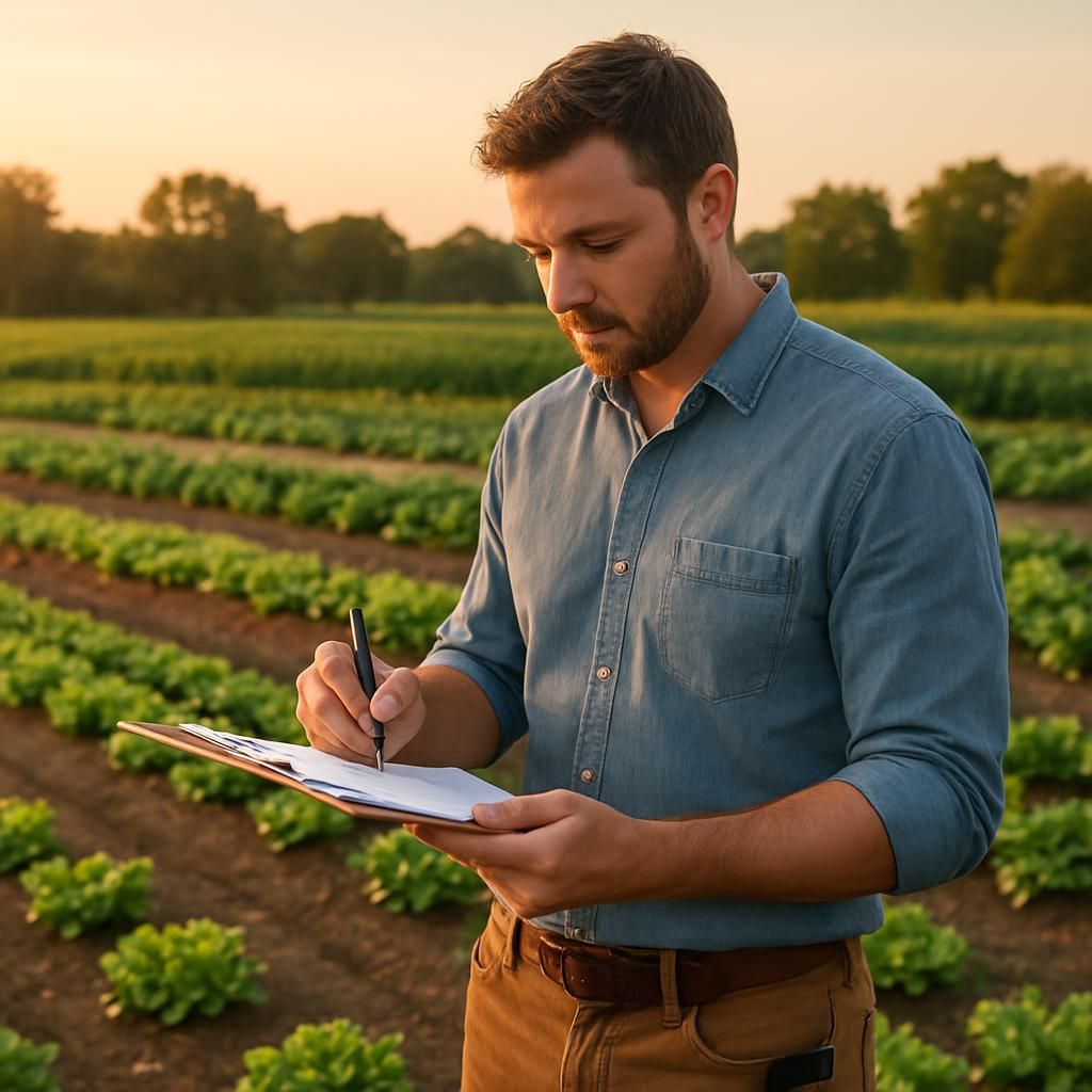 A Season of Strategic Planning for Small Farm Success