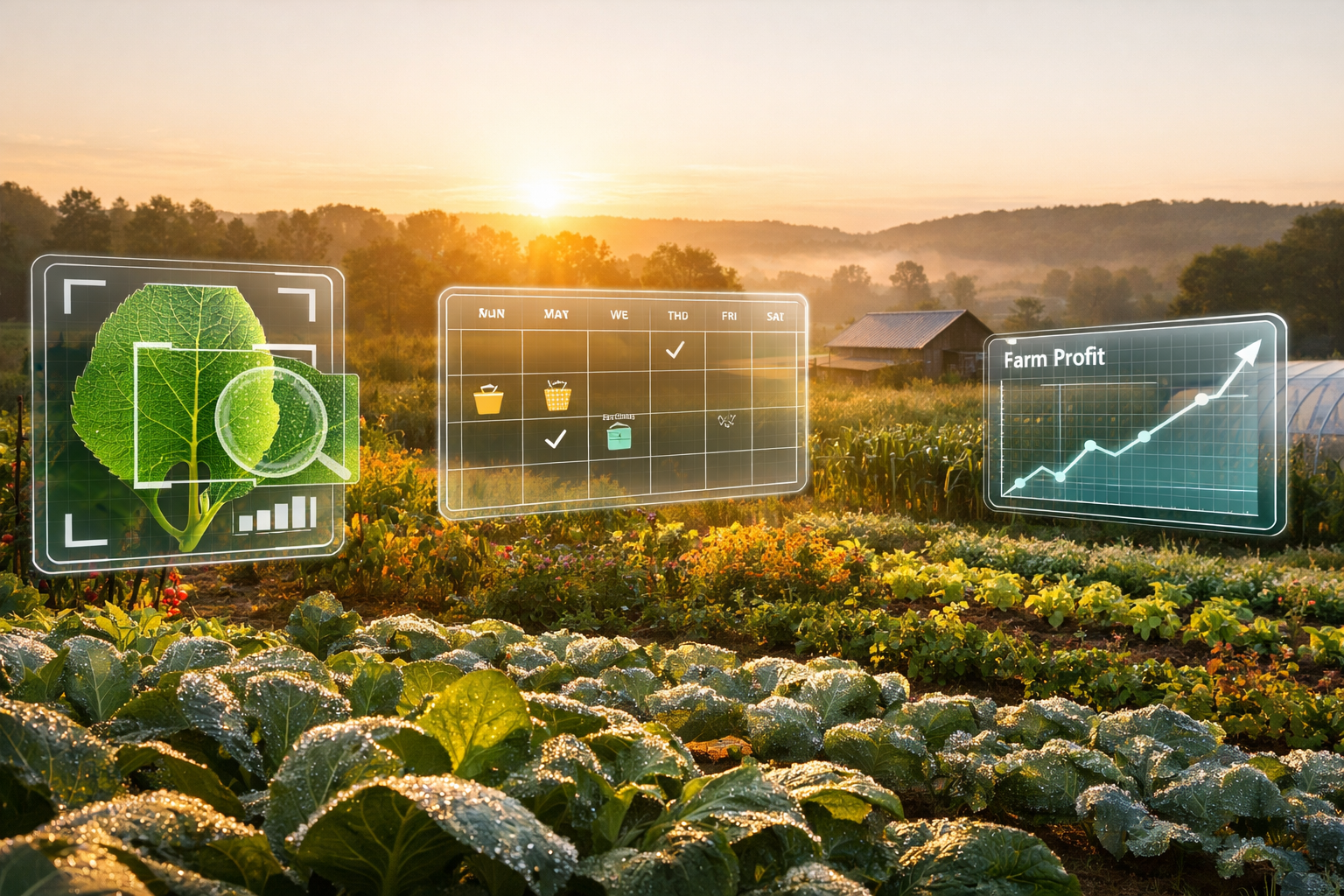Introducing OnlyCrops AI: Your New Digital Farm Command Center