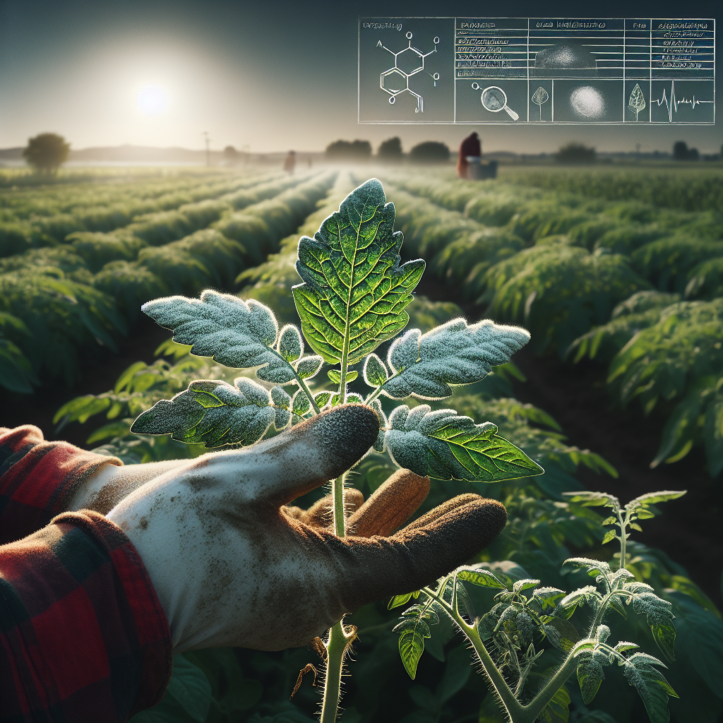 Crop Diseases Under the Microscope: 9 Organic Fixes for Small Farm Resilience
