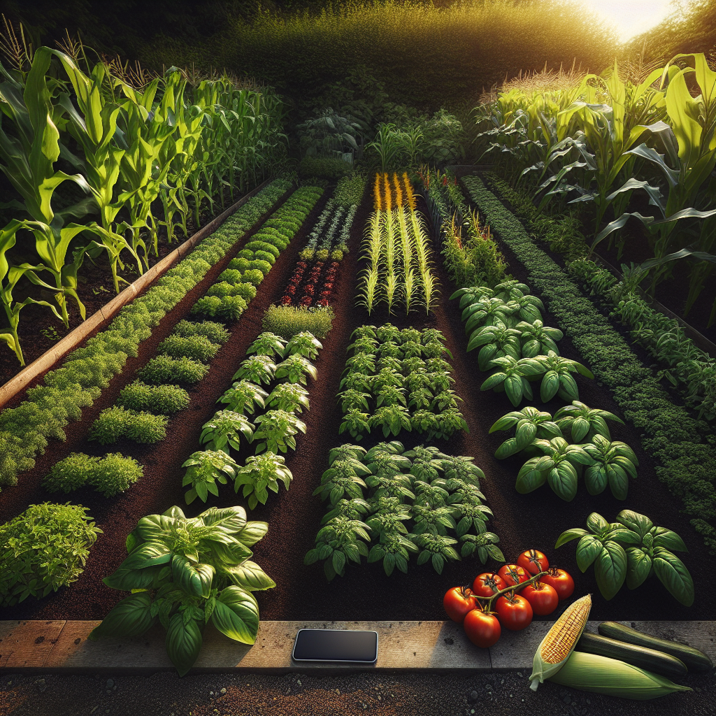 Spring Companion Planting: 8 Organic Pairings to Maximize Small Farm Yields
