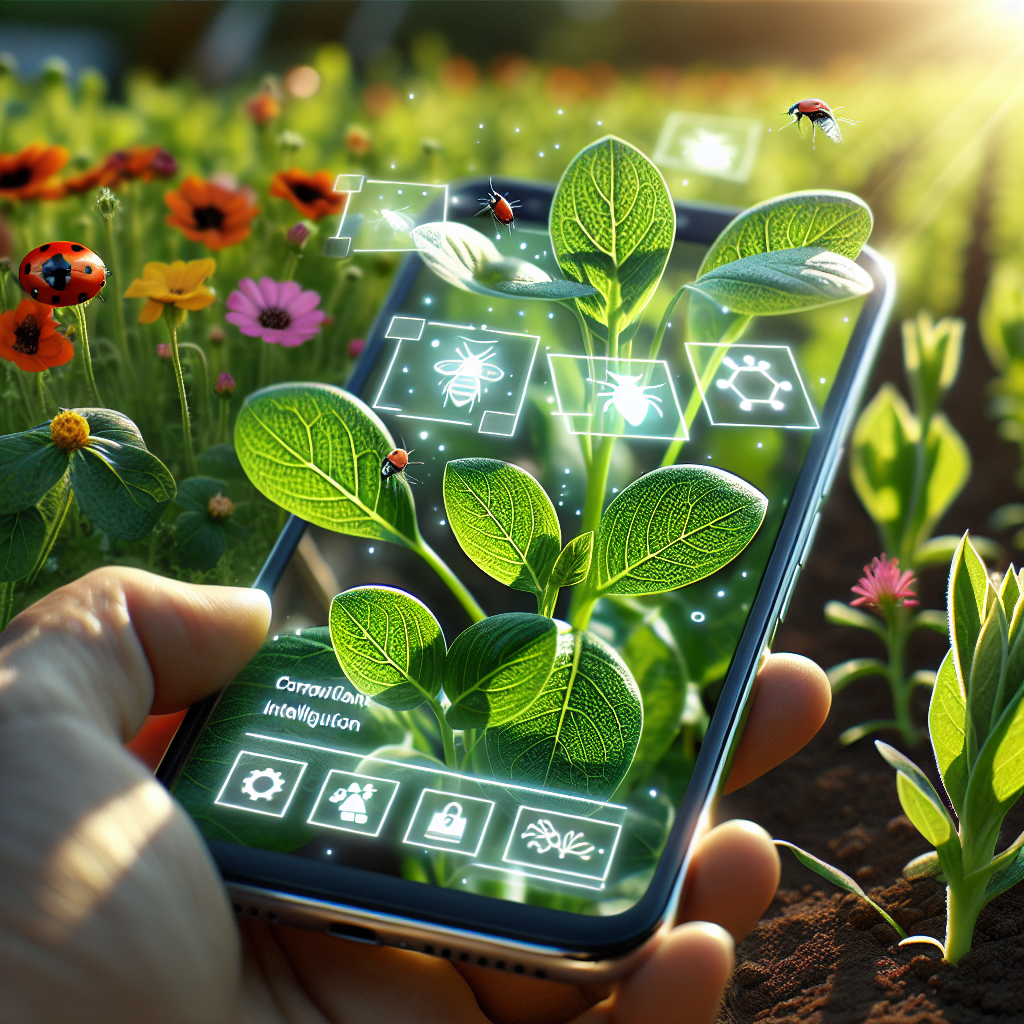 Spring Pest Patrol: Organic AI Strategies to Shield Your Crops from Common Invaders