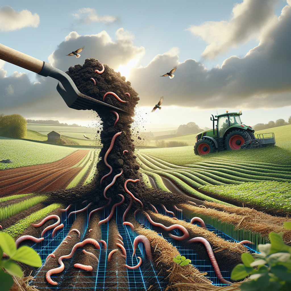 Spring Soil Awakening: 6 Organic Techniques to Ignite Fertility on Small Farms