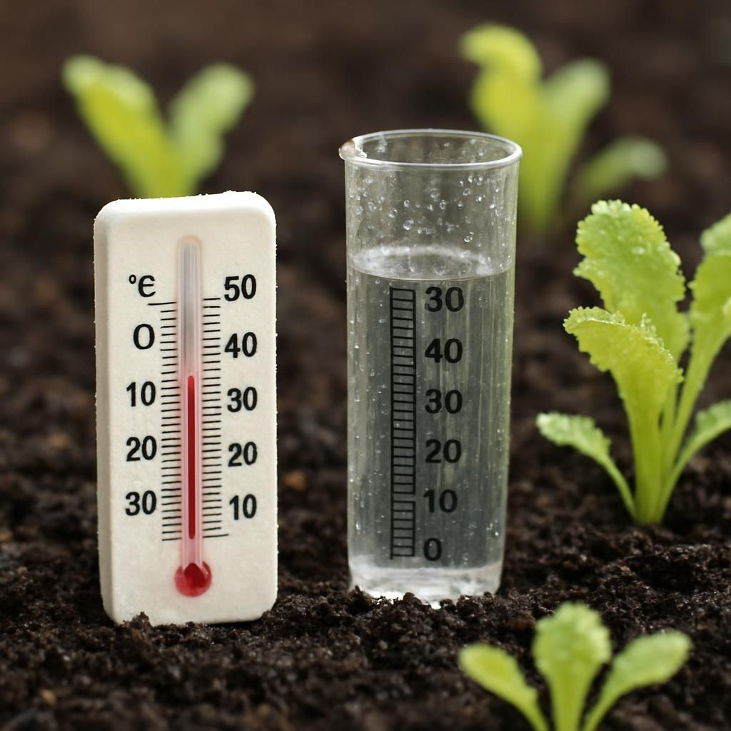 Stop Relying on Calendar Planting: Track Your Own Microclimates Instead