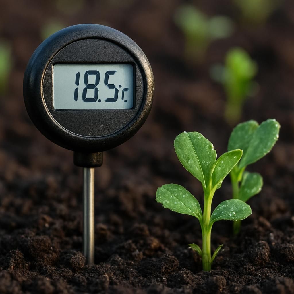 Stop Relying on Generic Seed Packets: Track Your Own Germination Windows Instead