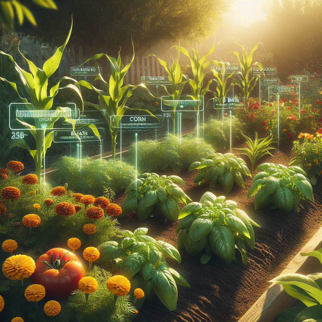 Summer Companion Planting: 10 Organic Pairings to Boost Small Farm Resilience