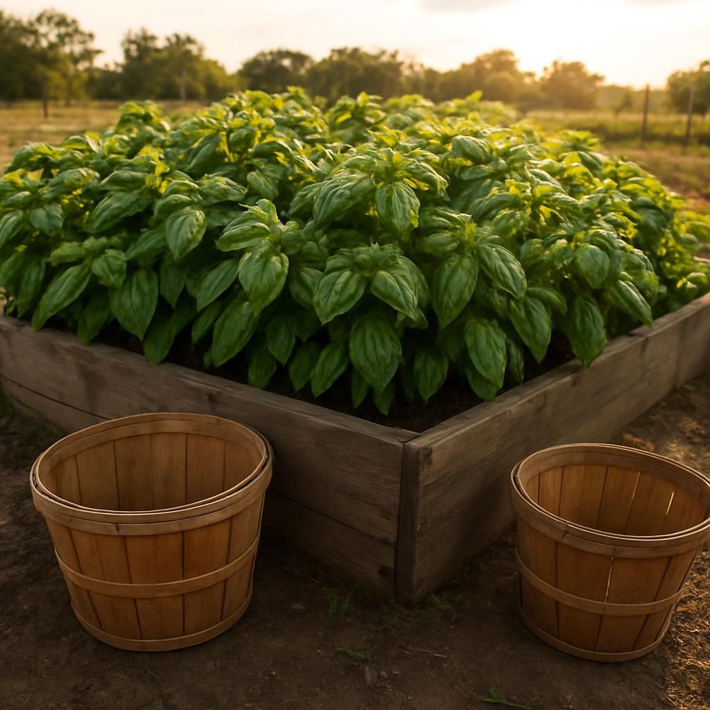The Economics of Basil: A Brutal Breakdown
