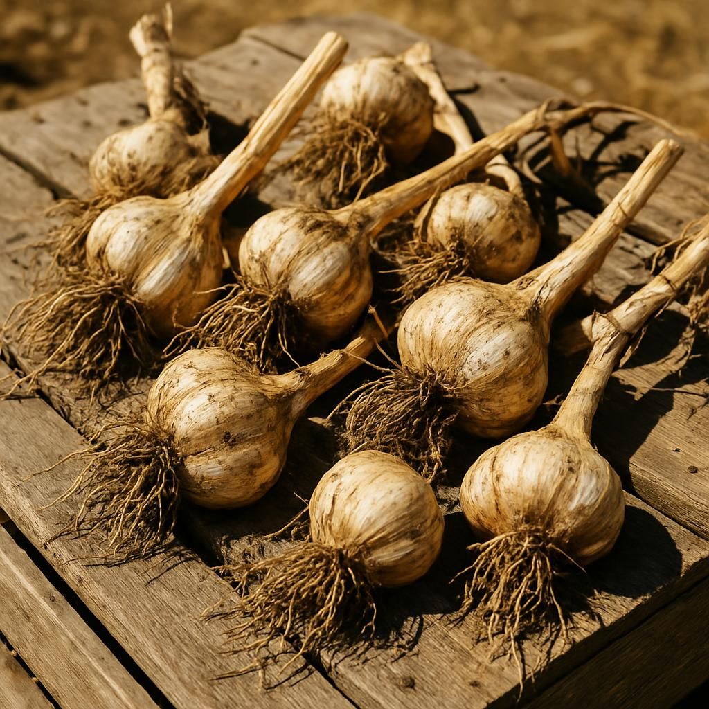 The Economics of Garlic
