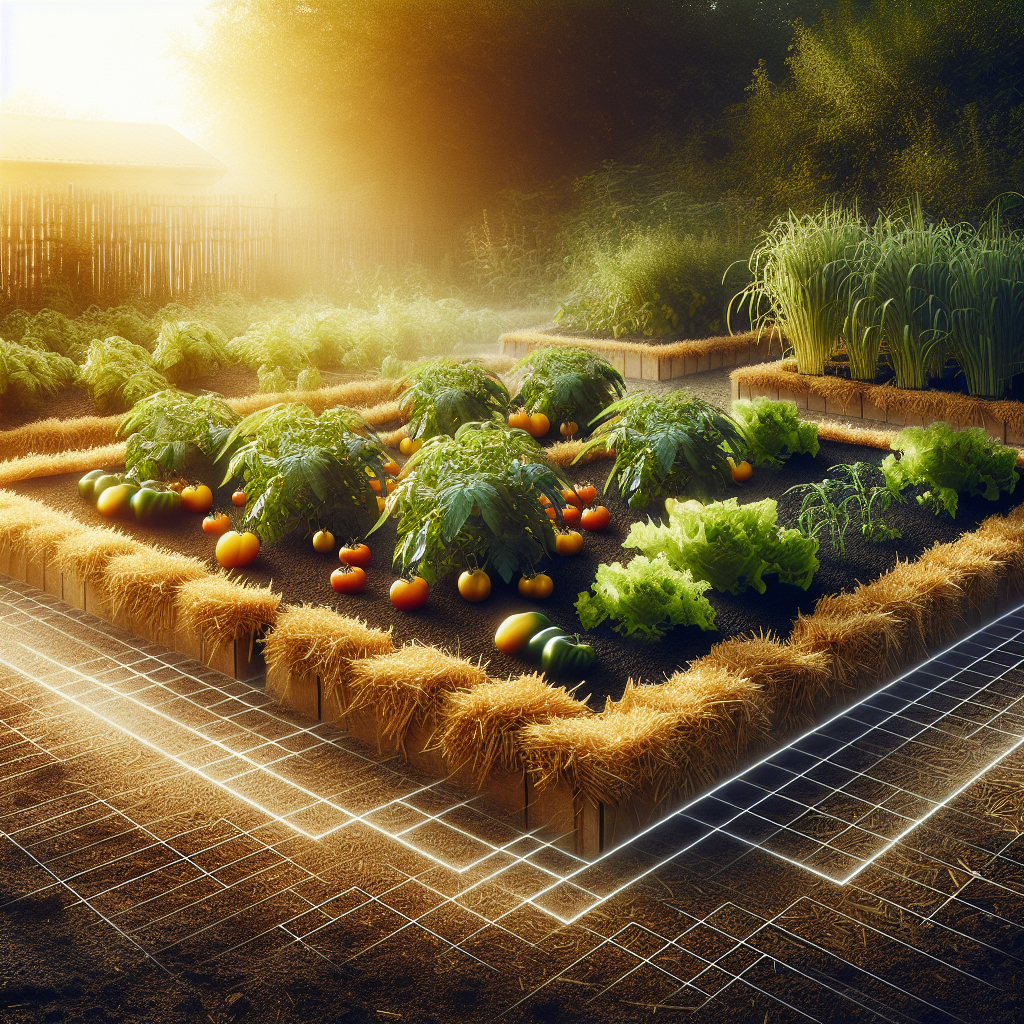 The Hidden Power of Mulching: 8 Organic Strategies to Transform Small Farm Soil
