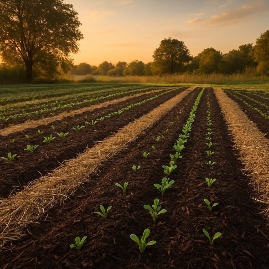 The Truth About Fall Garden Transitions for Small Farm Resilience