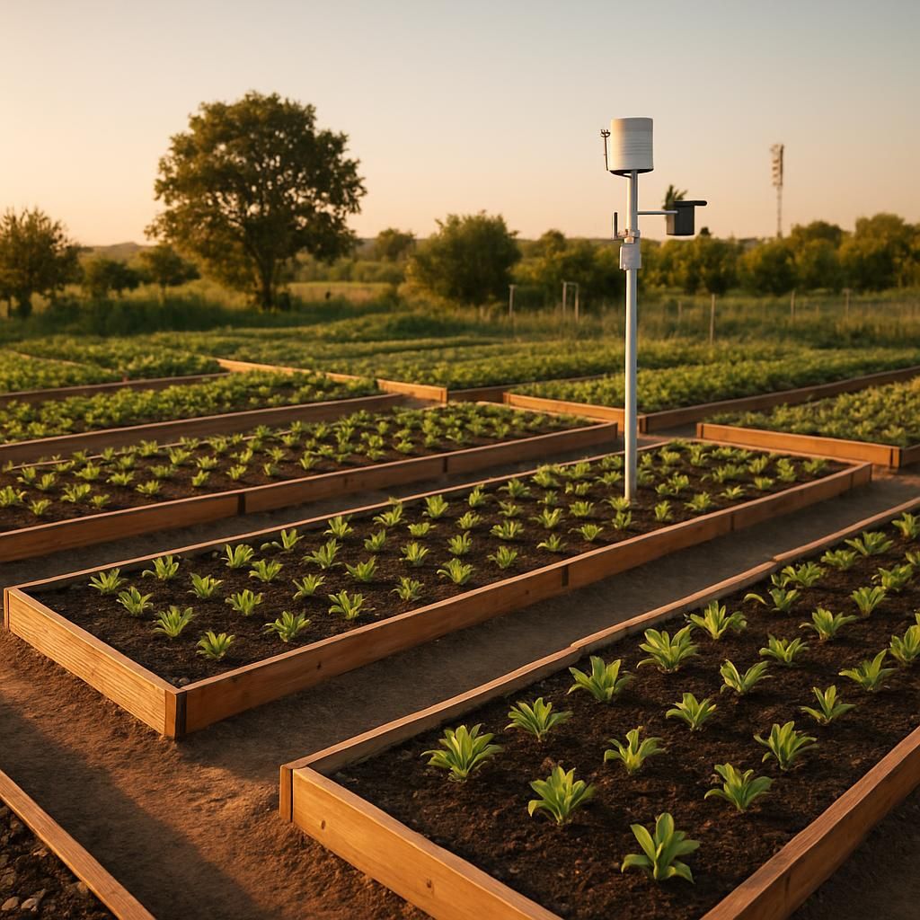 The Truth About Weather Patterns and Small Farm Resilience