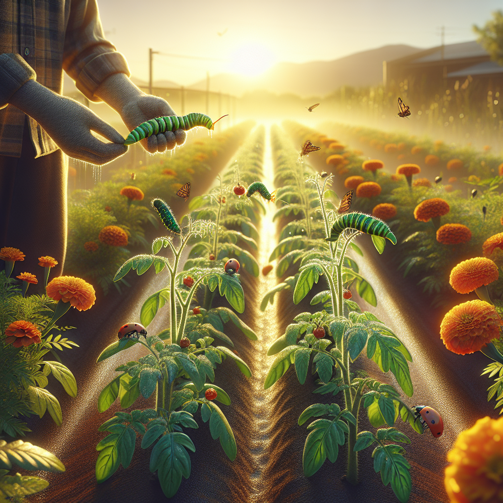 Why 90% of Small Farms Fail at Pest Management - And 8 Organic Fixes That Actually Work