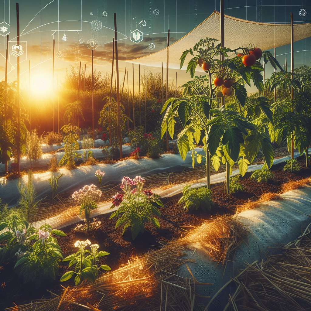 Why Summer Heatwaves Are Silently Killing Small Farm Yields - And 7 Organic Strategies to Fight Back