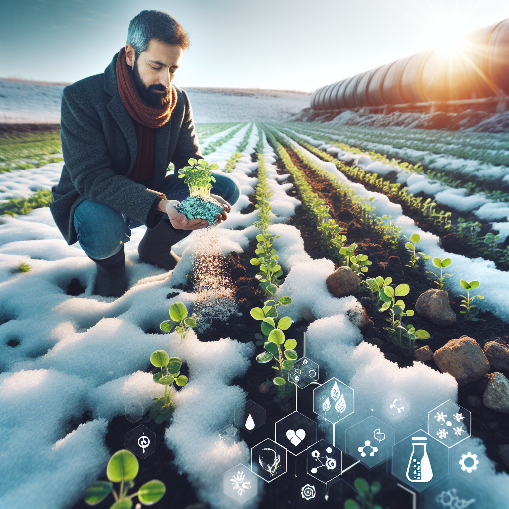 Winter Nutrient Deficiencies: 8 Organic Fixes to Revive Small Farm Crops