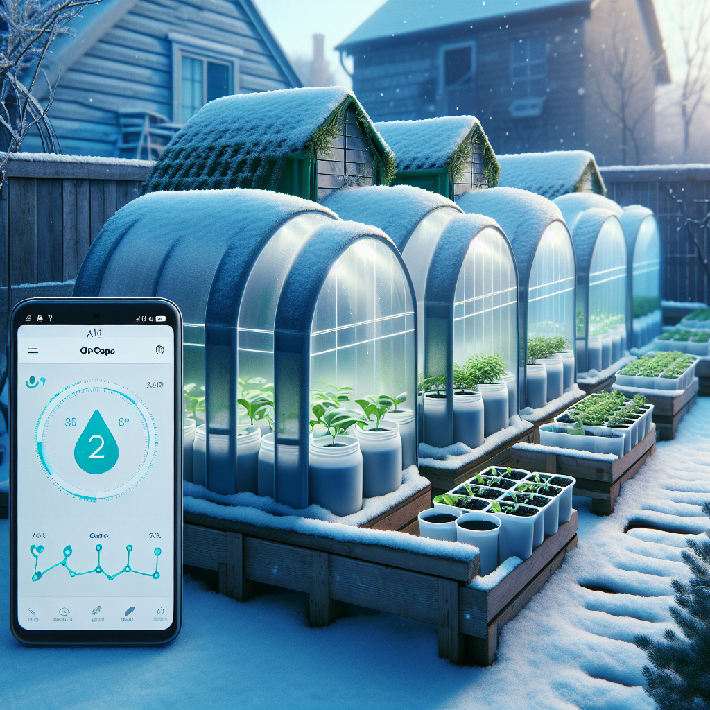 Winter Sowing Mastery: Use AI to Start Seeds Indoors and Thrive in Cold Climates Without a Greenhouse