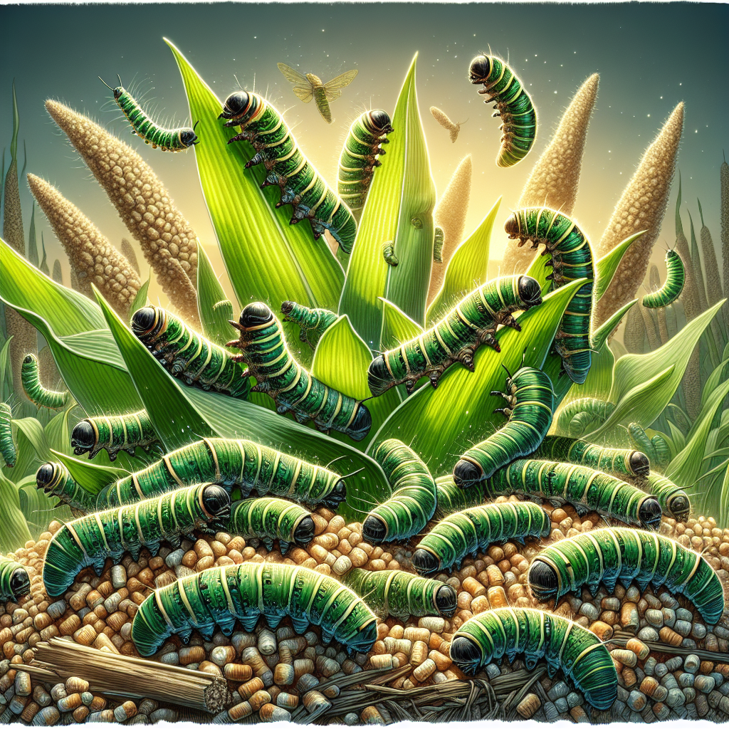 African armyworm