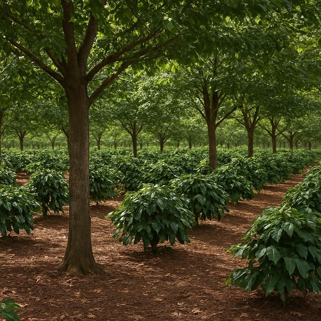 agroforestry