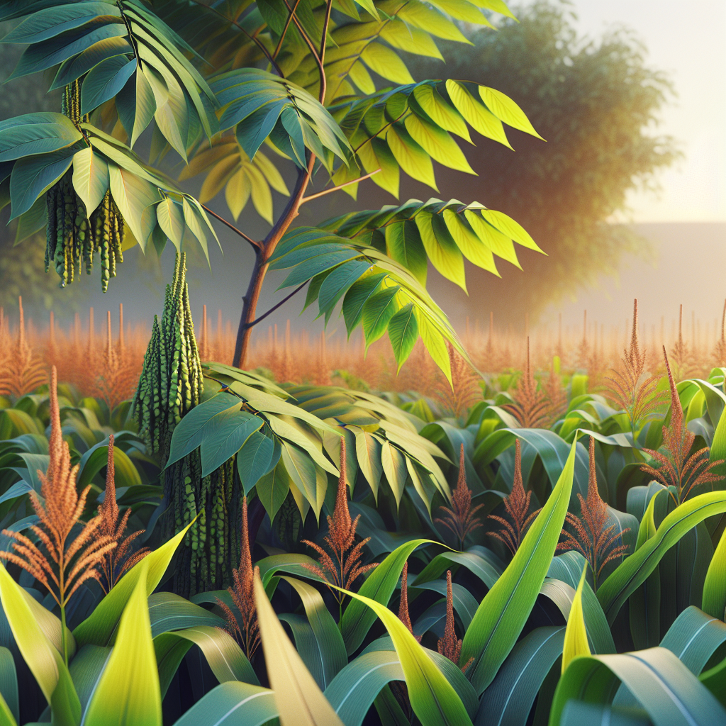 Ailanthus