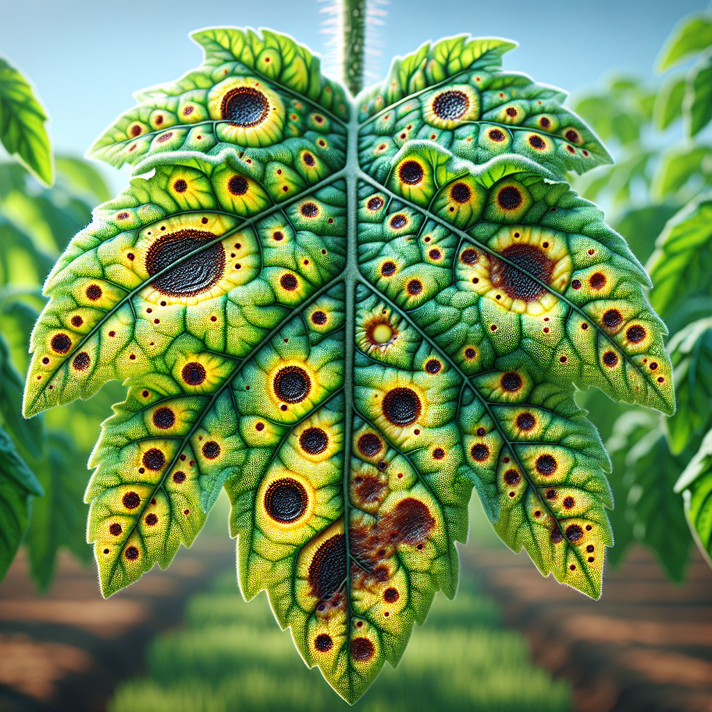 Alternaria Blight