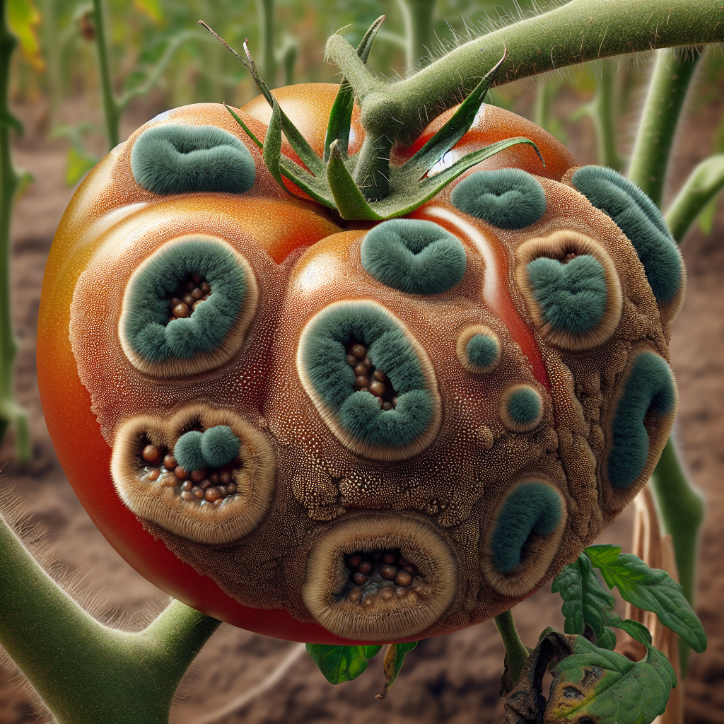 Alternaria fruit rot